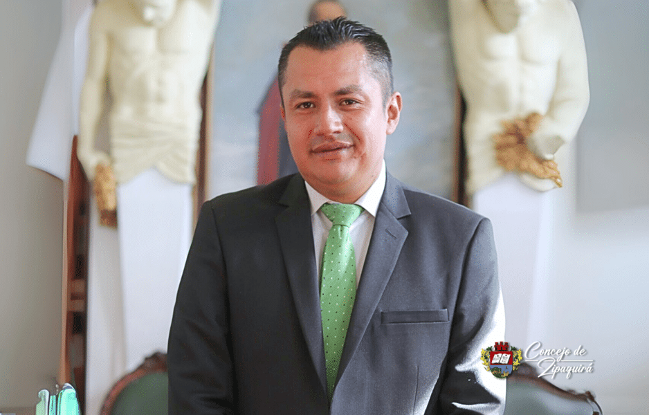 Retrato de John Alexander Fulano Sanchez