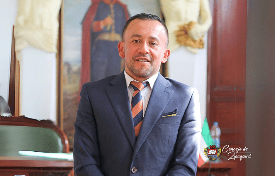 Retrato de Jorge Alexander Gomez Cardenas