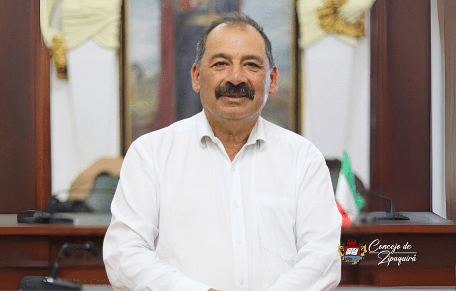 Retrato de Cristobal Leon Martinez