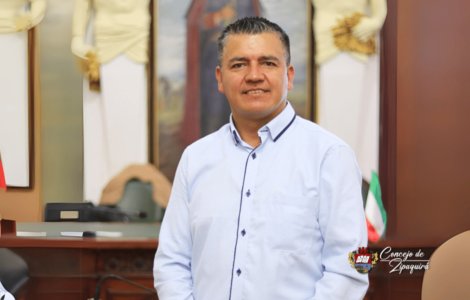 Retrato de Roberto Mendez Castillo