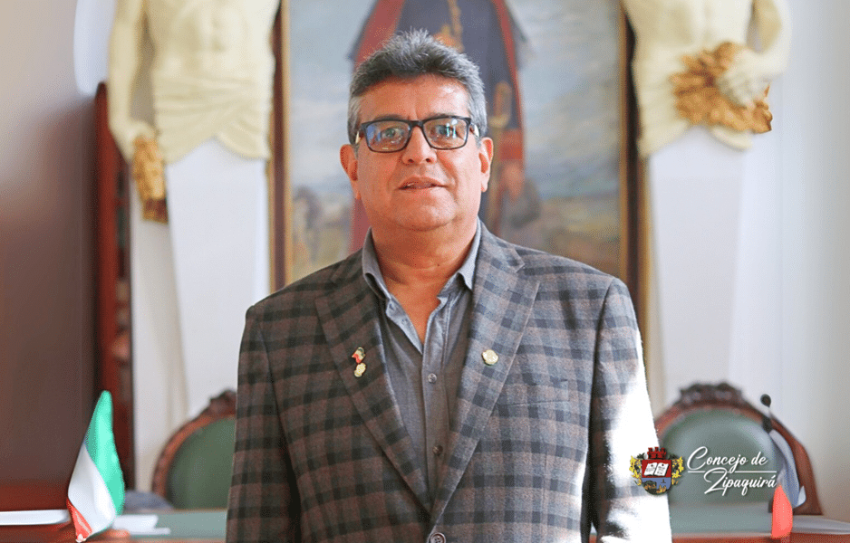 Retrato de Javier Perez Rodriguez