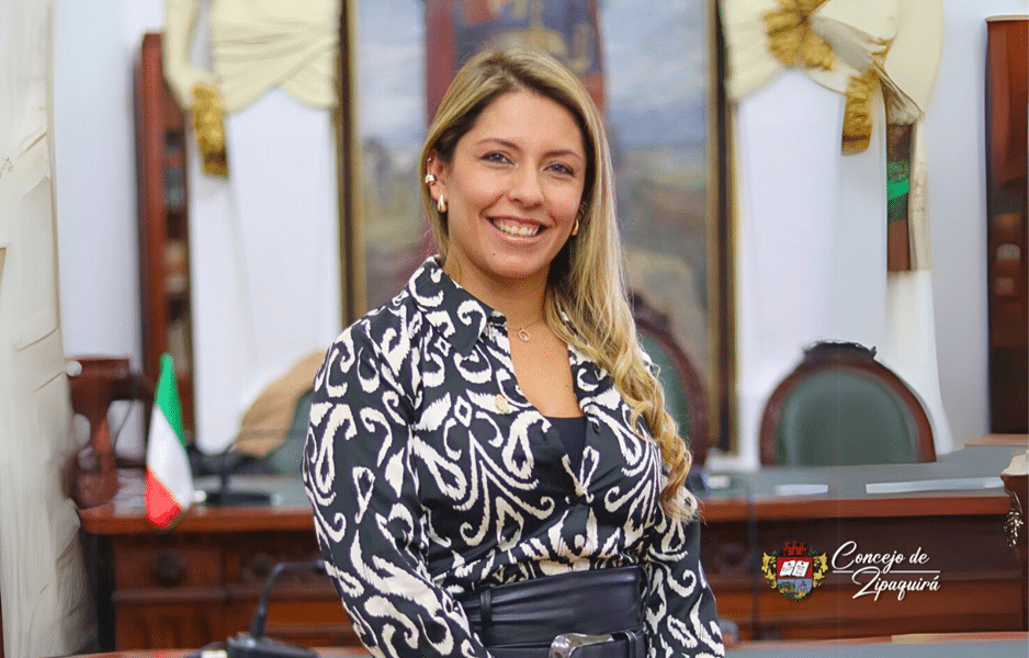 Retrato de Martha Lorena Pinzon Sanchez