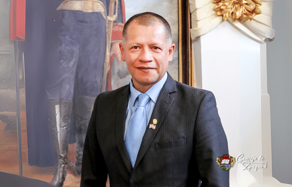 Retrato de Andres Oliver Quintana Cardenas