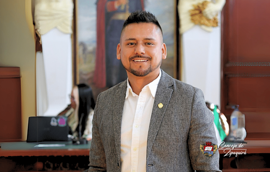 Retrato de Anderson Damian Rincon Peña